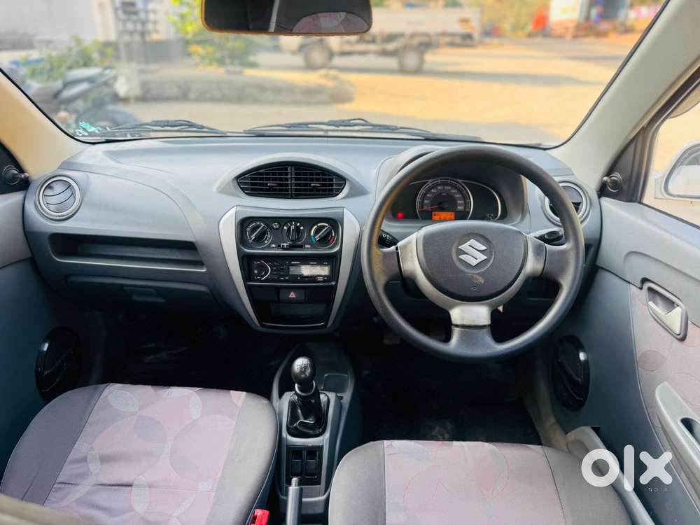 Maruti Suzuki Alto 800