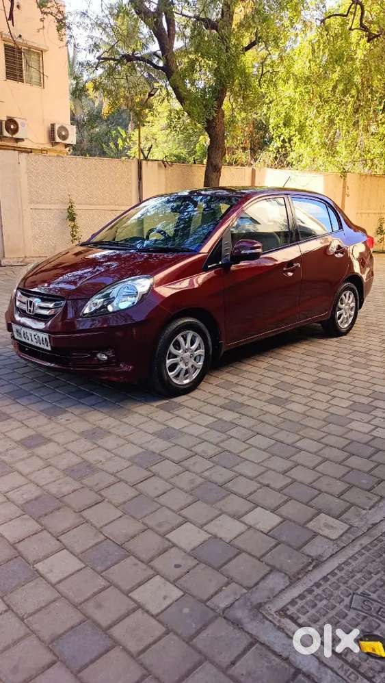 Well Maintained 2013 Honda Amaze