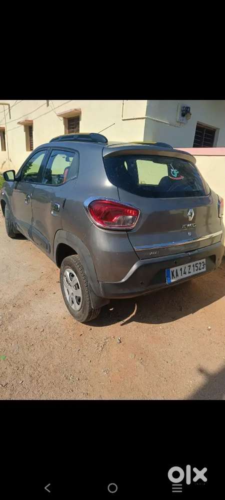Renault Kwid 2017 Model