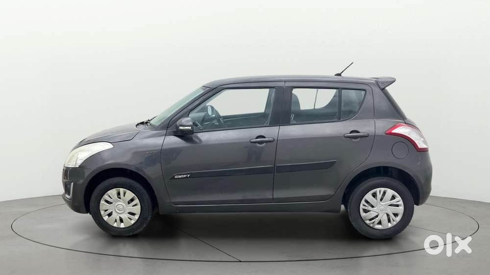 Maruti Suzuki Swift Vxi, 2017, Petrol