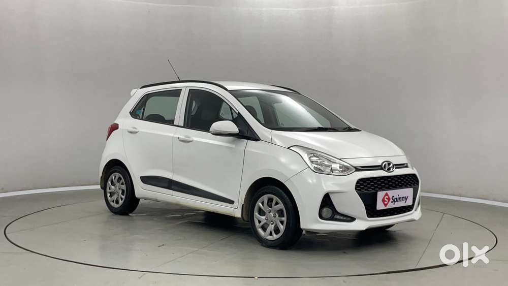 Hyundai Grand I10 1.2 Kappa Sportz, 2019, Petrol