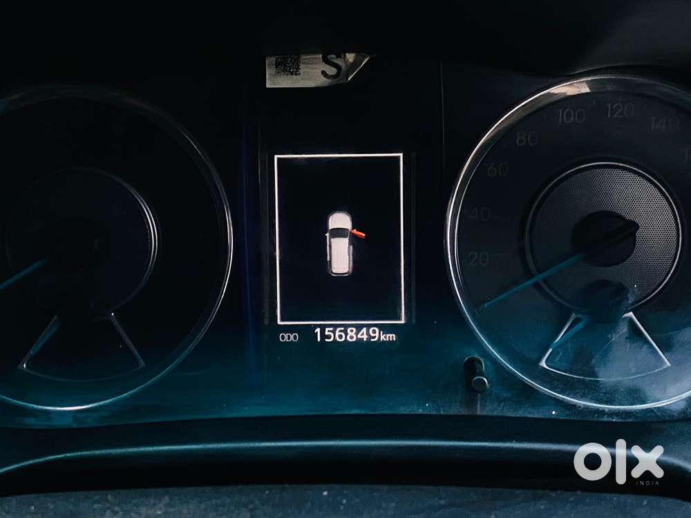 Toyota Fortuner 2019 Diesel Well Maintained