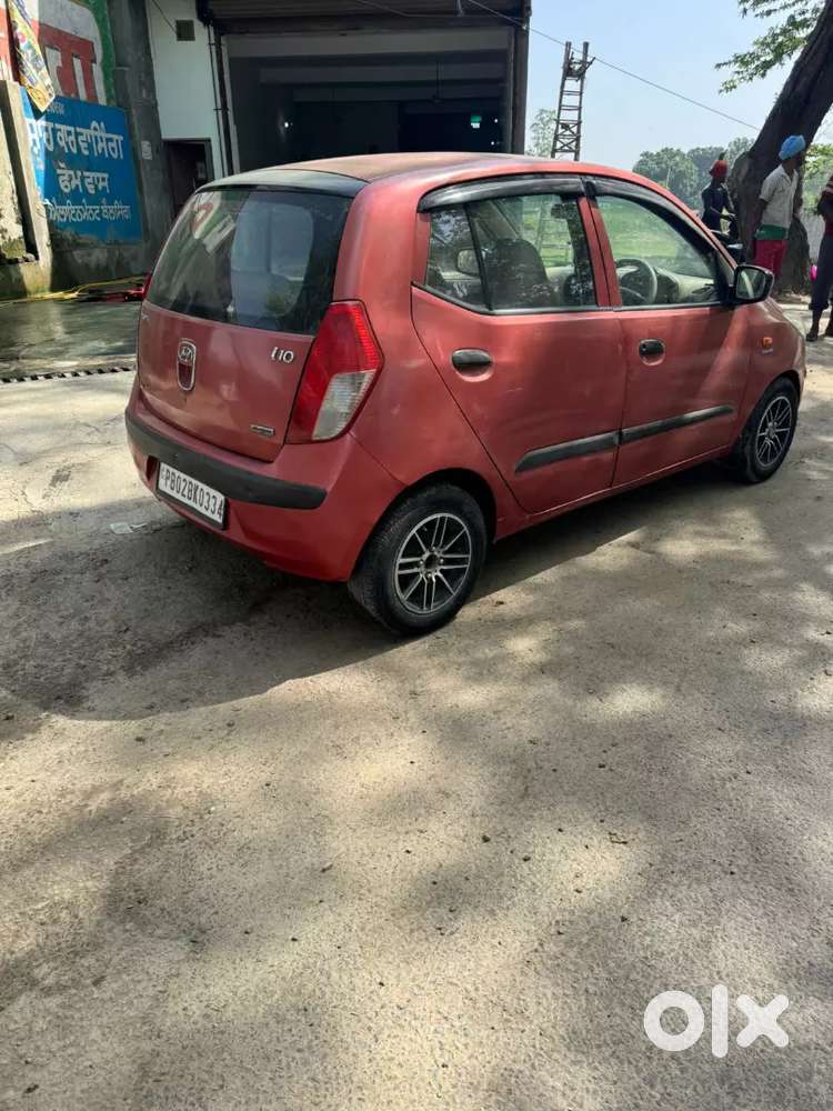 Hyundai I10 2010 Petrol 85236 Km Driven