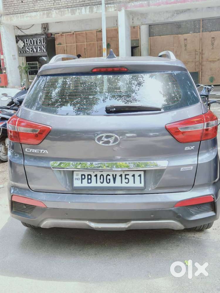 Creta Sell