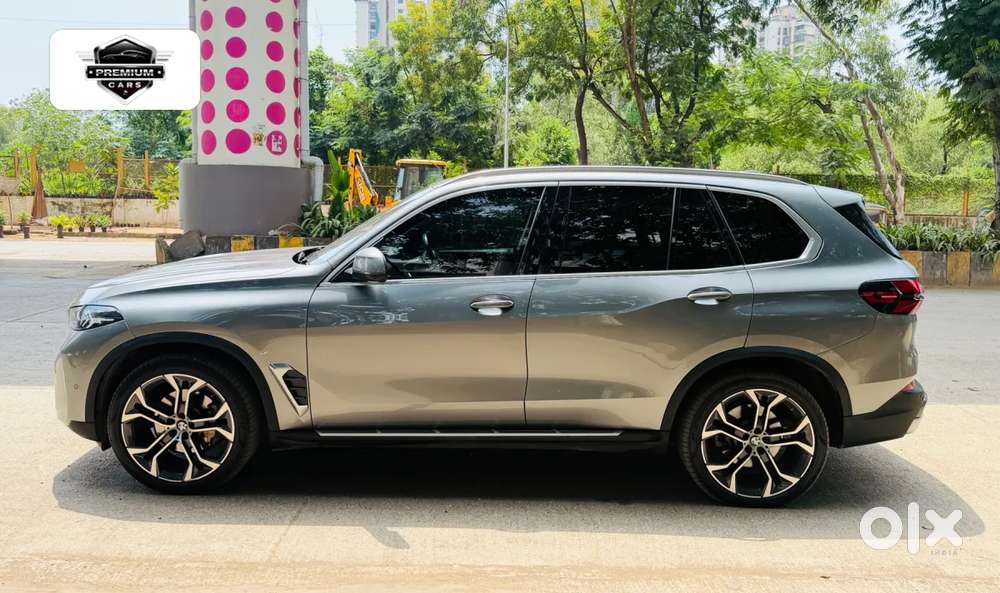 Bmw X5, 2024, Diesel
