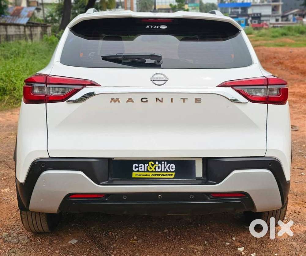 Nissan Magnite 1.0 Xl, 2021, Petrol