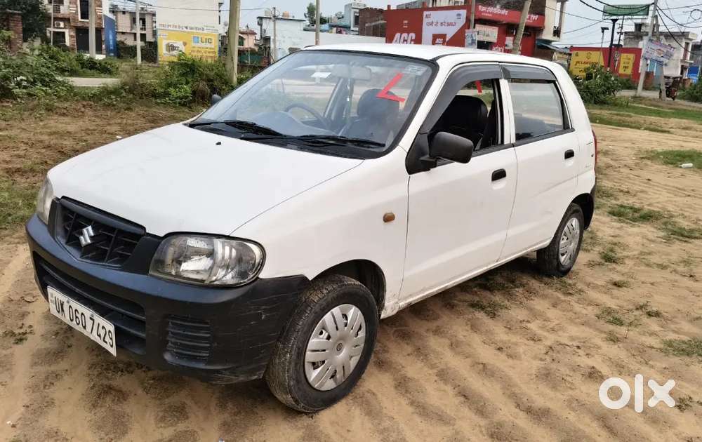Maruti Suzuki Alto 2010 Lxi