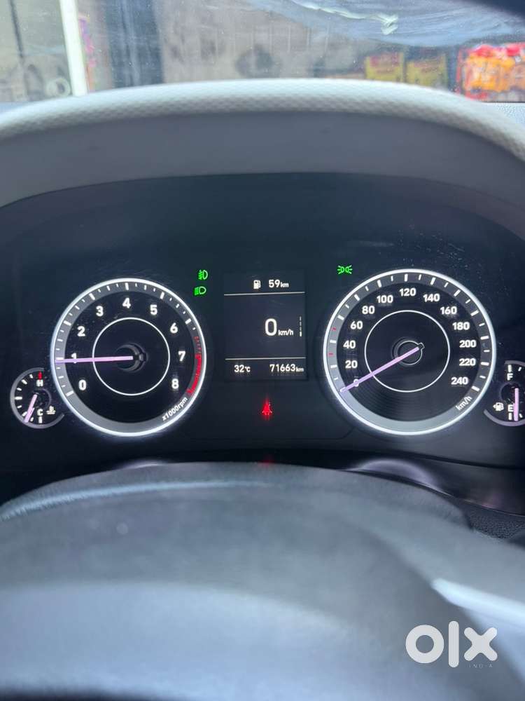 Hyundai Creta Petrol 2021