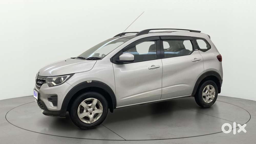 Renault Triber Rxz, 2019, Petrol