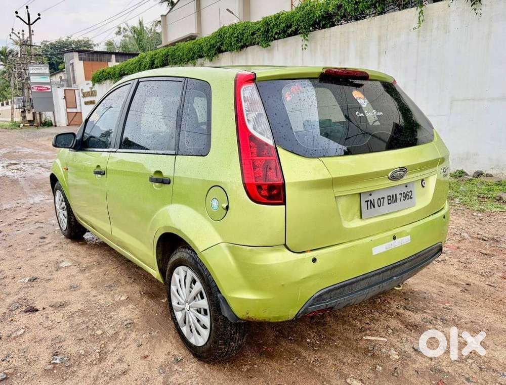 Ford Figo Diesel Zxi, 2011, Diesel