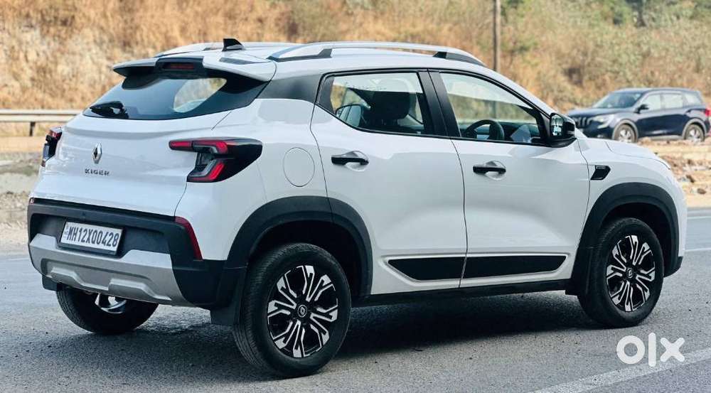 Renault Kiger Rxz, 2024, Petrol