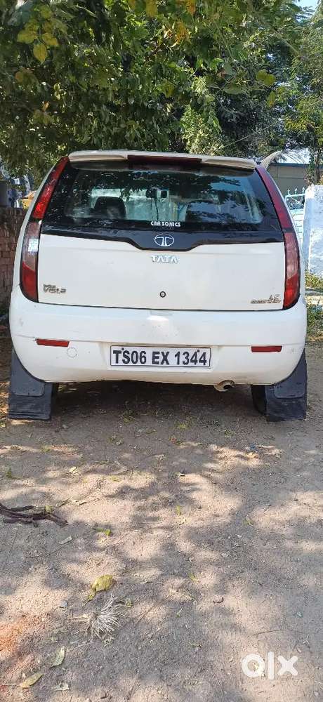 Tata Indica Vista 2012 Diesel 180000 Km Driven