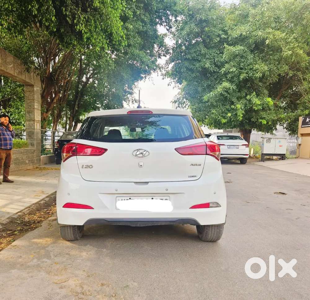 Hyundai I20 2018 Diesel Well Maintained