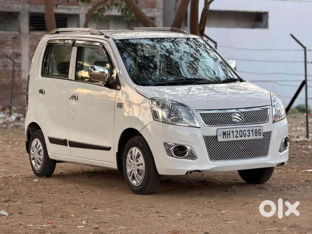 Maruti Suzuki Wagon R 2018