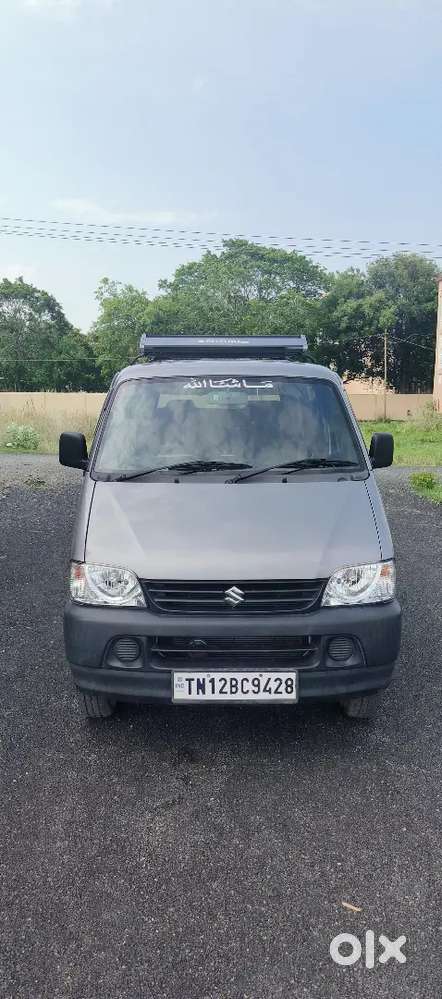 Maruti Suzuki Eeco 2024 Cng & Hybrids 7500 Km Driven