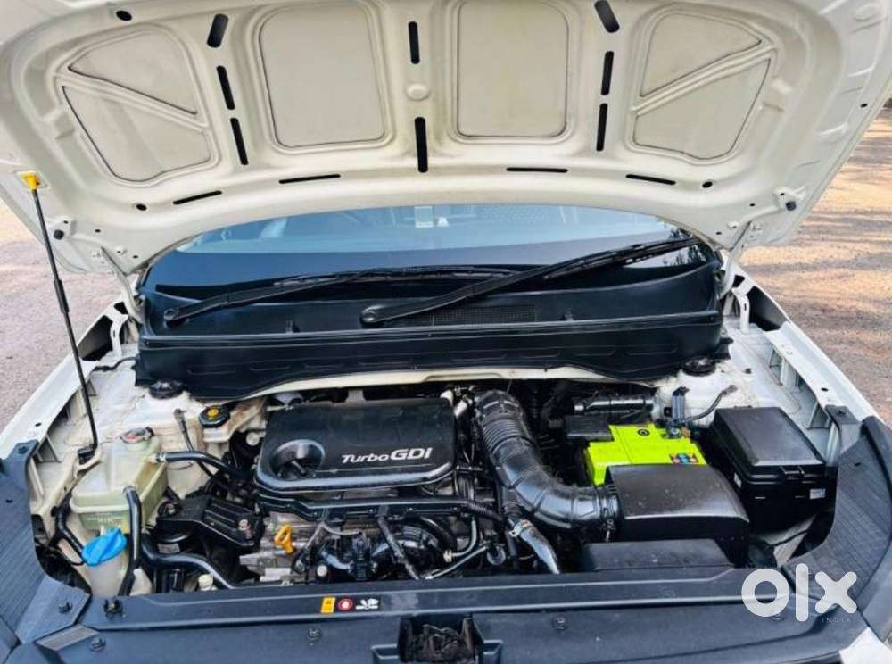 Hyundai Venue 1.0 Sx Turbo Dct, 2019, Petrol