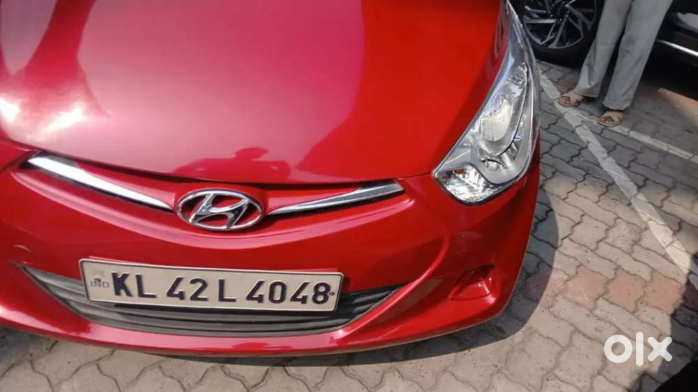 Hyundai Eon 2016. Cng Taxi Converted .taxi Cab