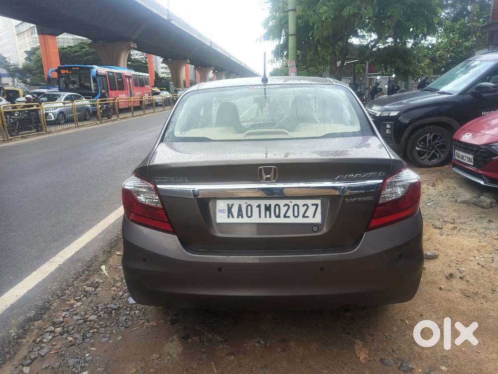 Honda Amaze, 2017, Petrol