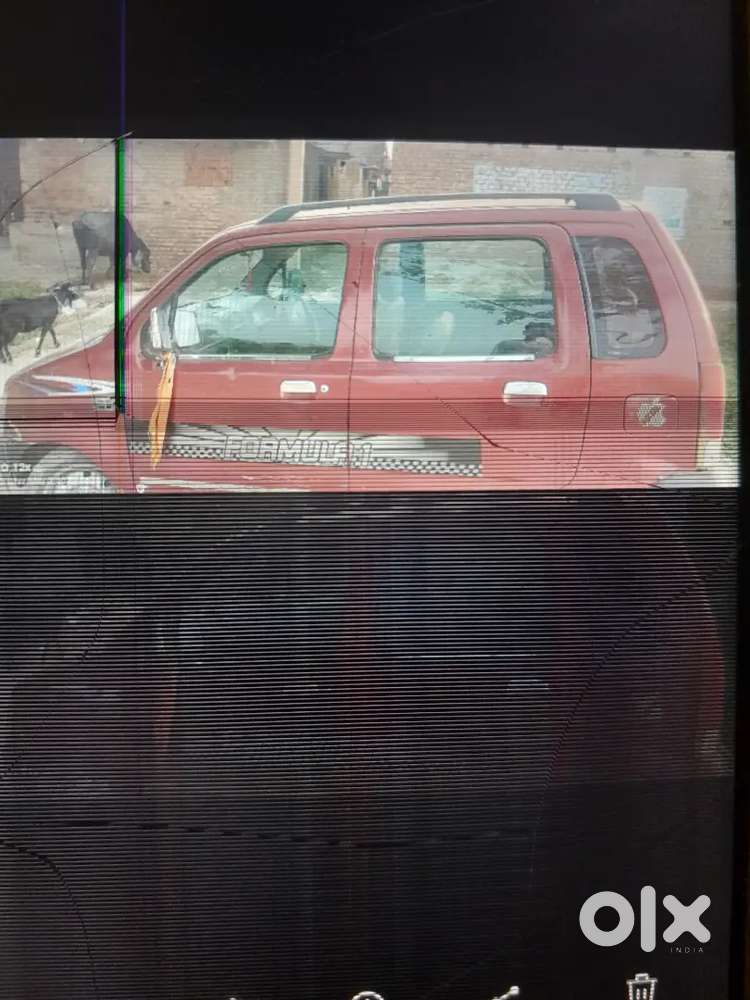 Maruti Suzuki Wagon R Flex Fuel 2006