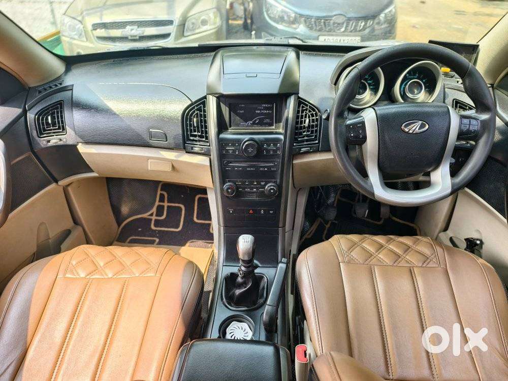 Mahindra Xuv500 W6 2wd, 2016, Diesel