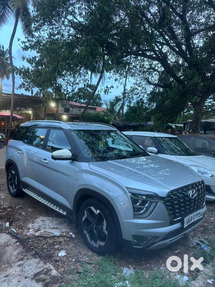 Hyundai Automatic Petrol 2021
