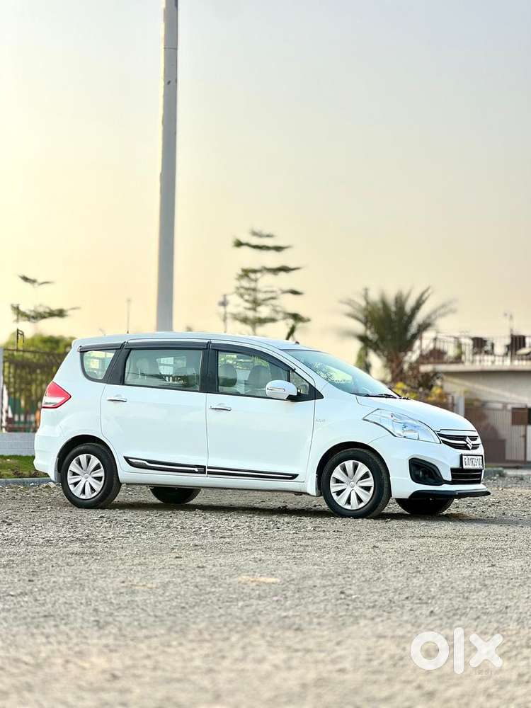Maruti Suzuki Ertiga Shvs Vdi, 2017, Diesel