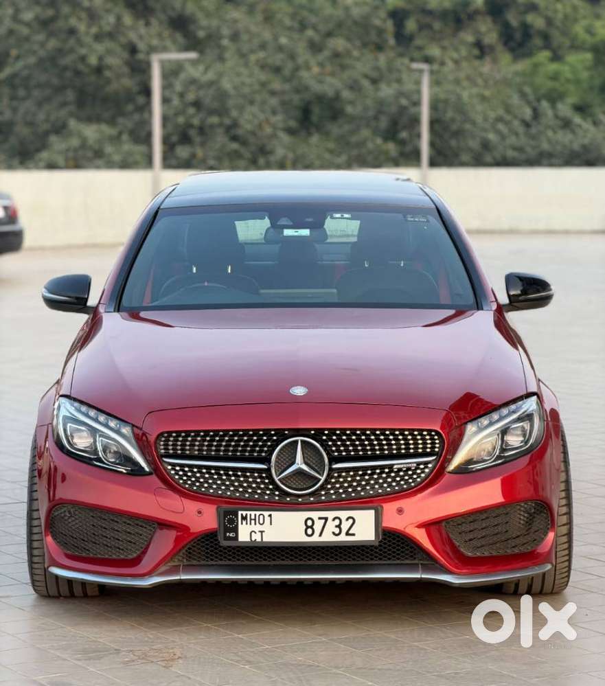 Mercedes-benz C-class 3.0 C 43 Amg, 2018, Diesel