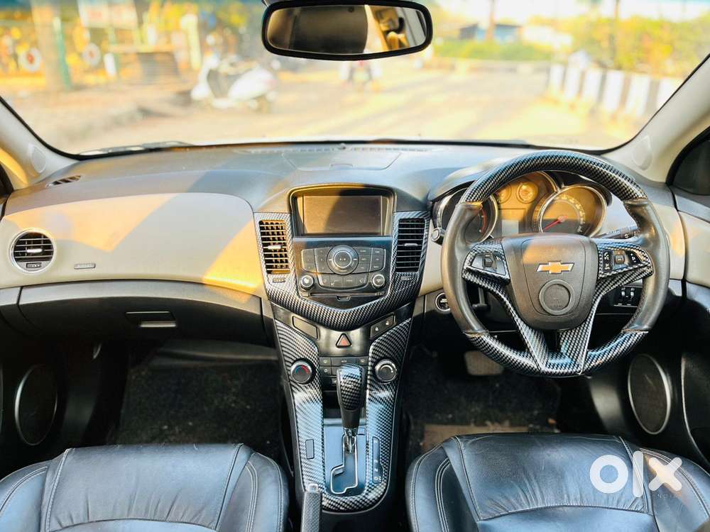 Chevrolet Cruze Ltz At, 2017, Diesel