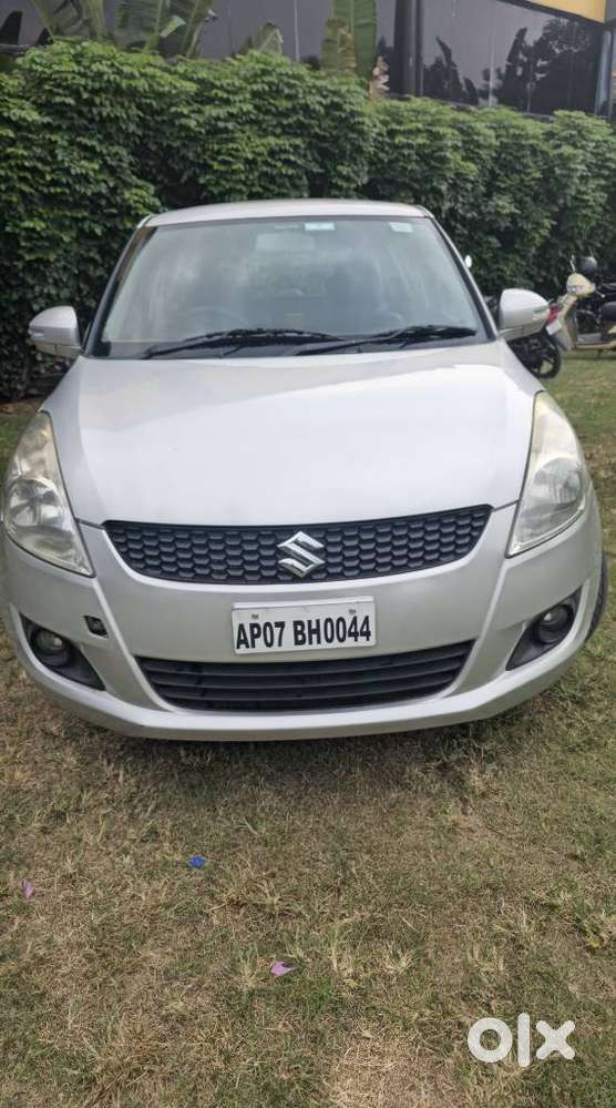 Maruti Suzuki Swift Vdi, 2011, Diesel
