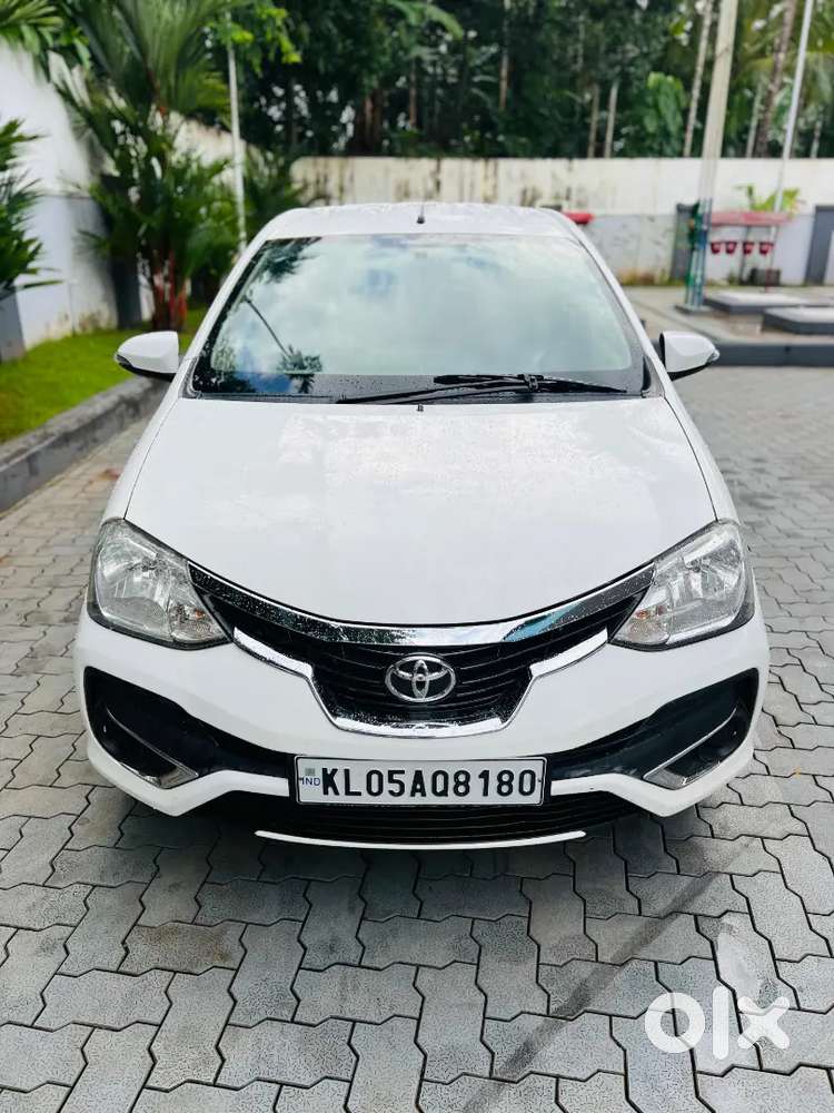 Toyota Etios Liva 2017