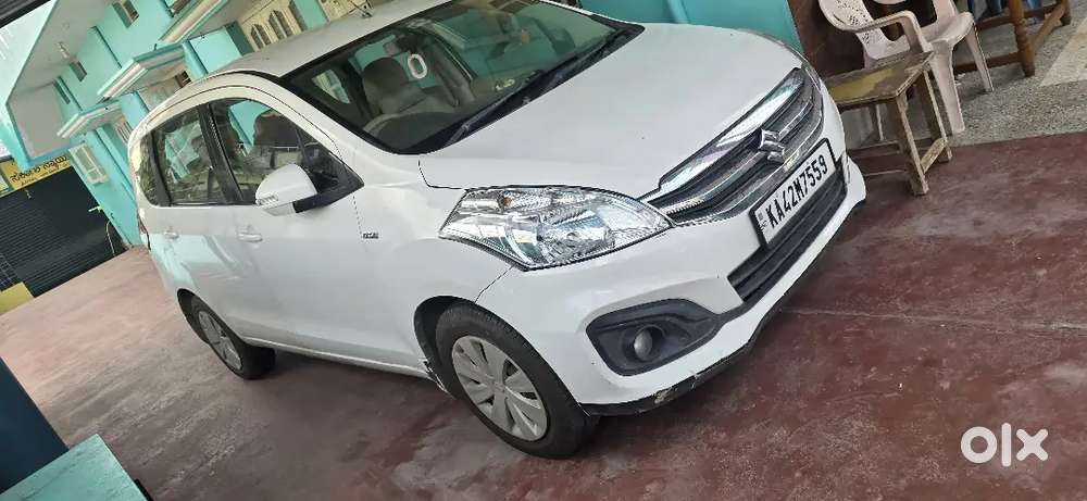 Maruti Suzuki Ertiga 2016
