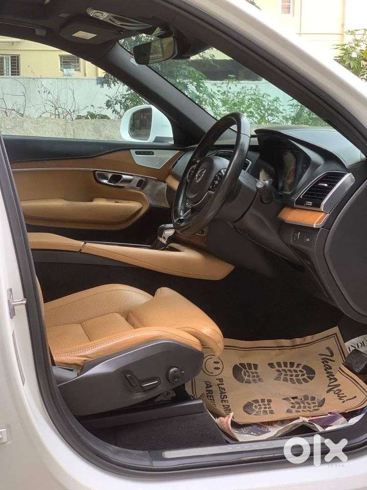 Volvo Xc90 D5 Awd, 2018, Diesel