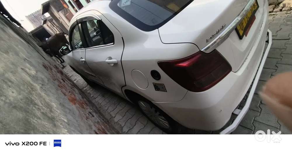 Maruti Suzuki Dzire 2022 Cng & Hybrids Well Maintained