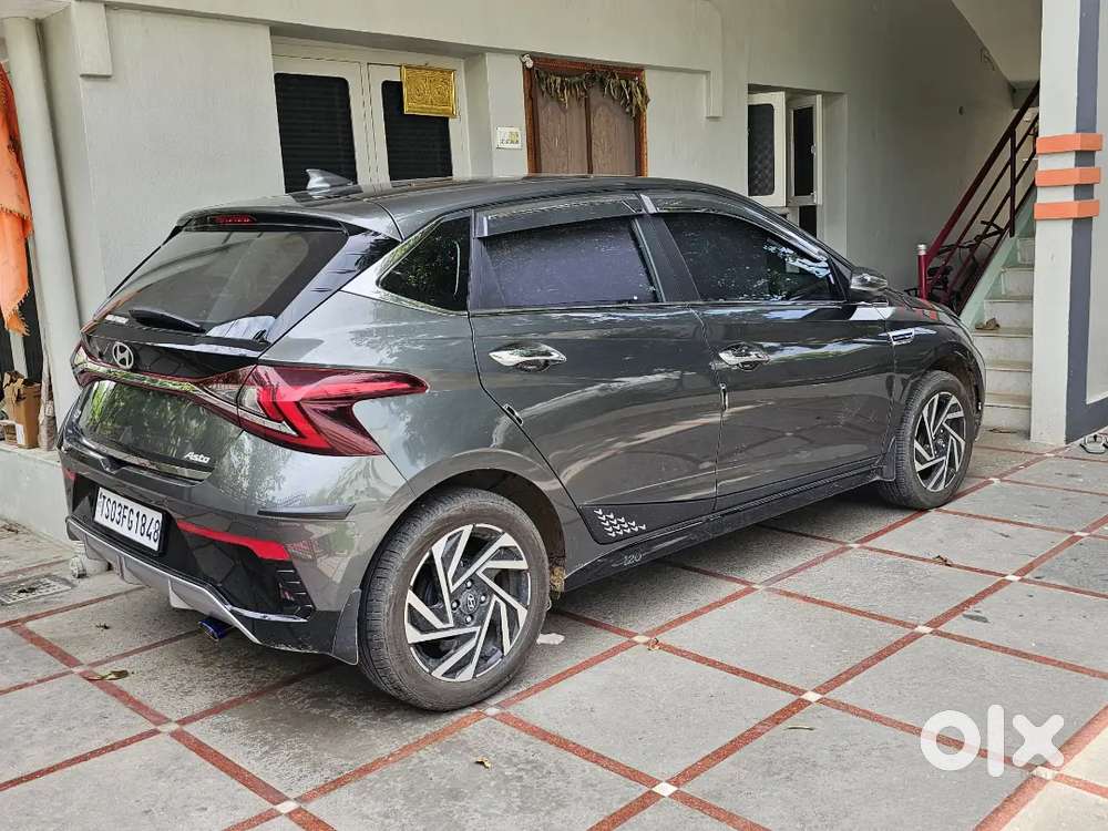 Hyundai I20 Asta 2024