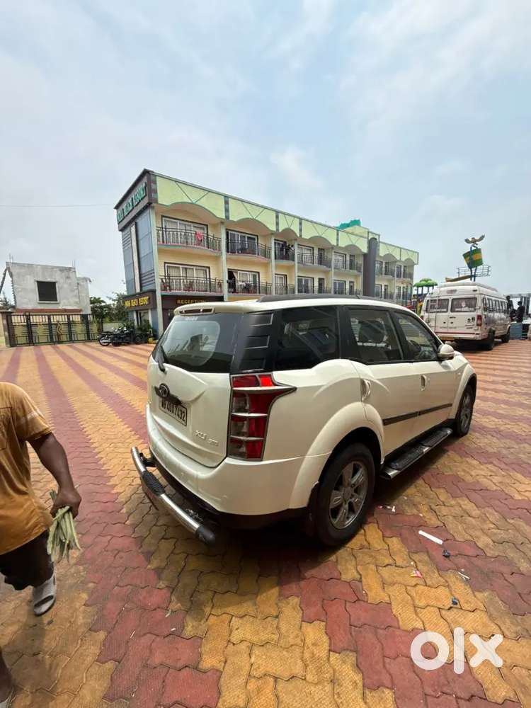 Mahindra Xuv500 2013 Tax 2028 W8