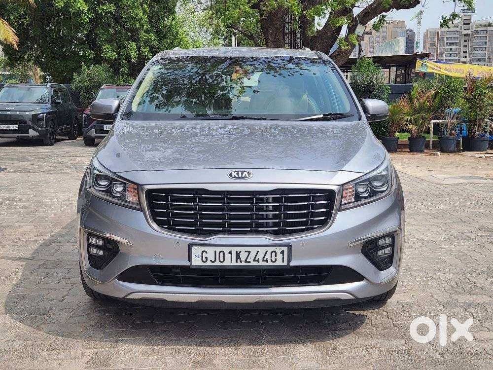 Kia Carnival Limousine, 2020, Diesel