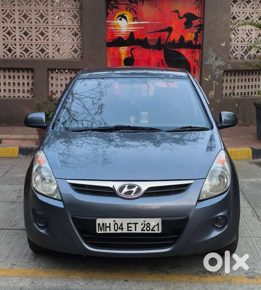 Hyundai I20 2010-2012 1.2 Magna, 2011, Petrol