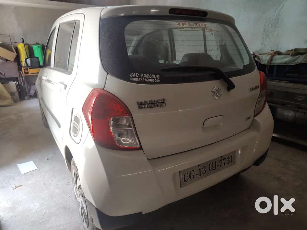 Maruti Suzuki Celerio 2016 Petrol 57000 Km Driven