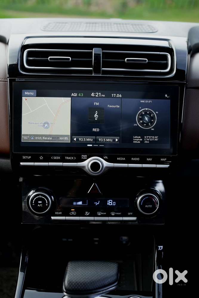 Hyundai Alcazar 1.5 Signature (o) Diesel At 7 Str, 2022, Diesel