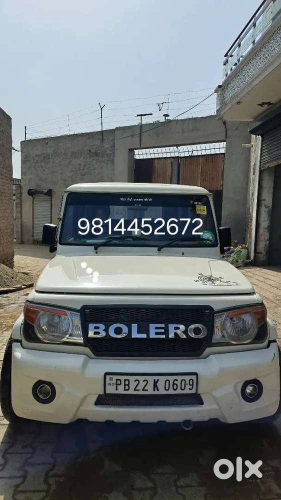 Mahindra Bolero 2.5 Zlx 2014