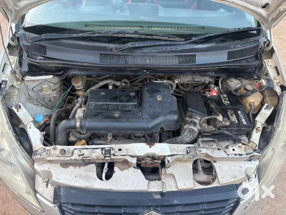 Maruti Suzuki Ritz Ldi 2011