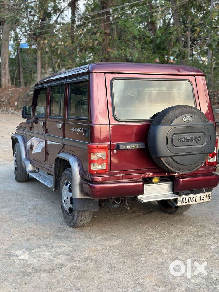 Mahindra Bolero 2001-2010 Glx, 2002, Diesel