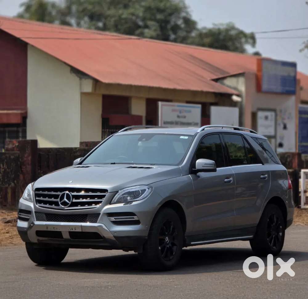 Mercedes Benz Ml250 Cdi 4 Matic