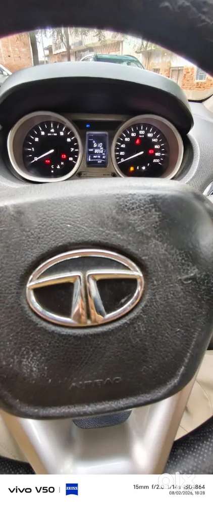 Tata Tiago Xz 2017