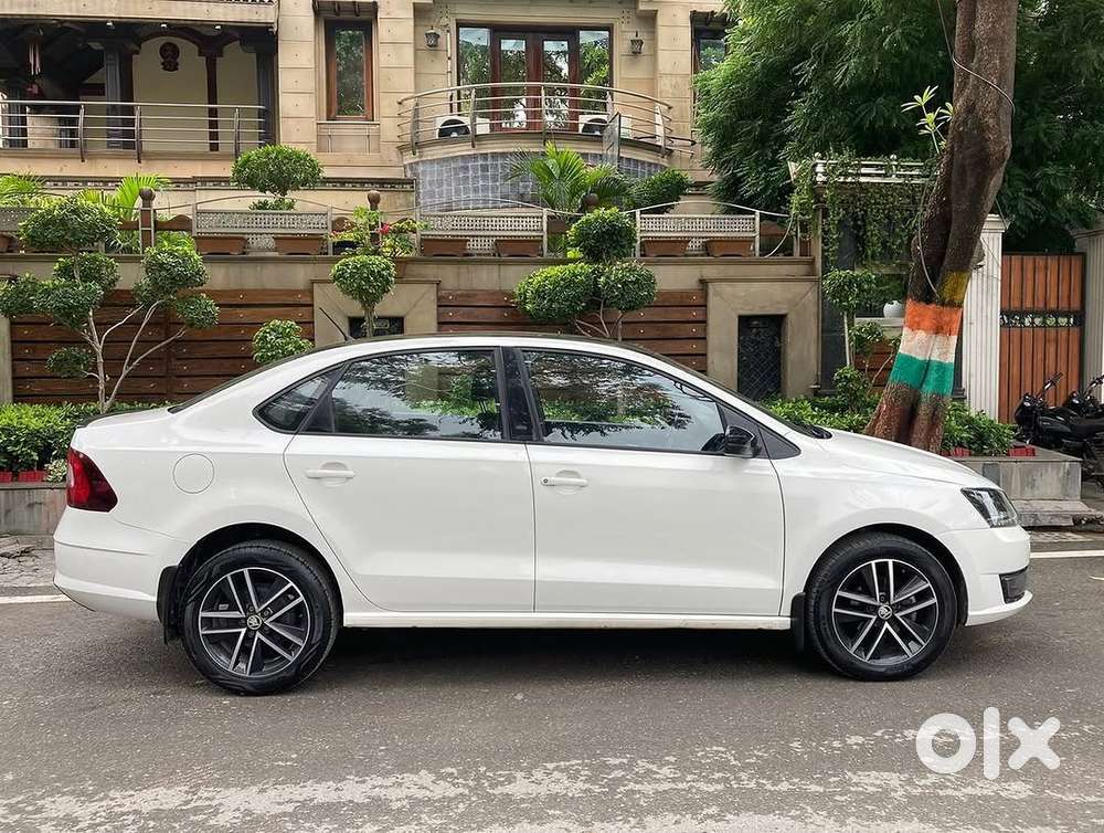 Skoda Rapid 1.5 Tdi At Style, 2020, Diesel