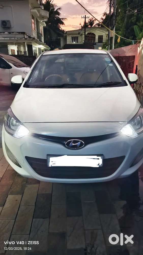 Hyundai I20 Magna 2013