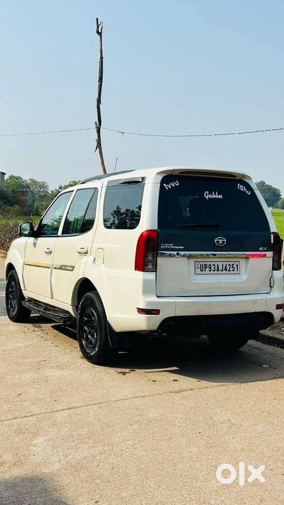 Tata Safari Storme 2013 Diesel 115000 Km Driven
