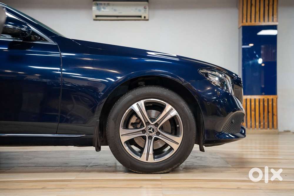 Mercedes-benz E-class Expression E 200, 2020, Diesel