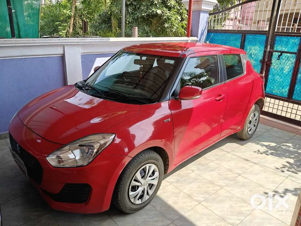 Maruti Suzuki Swift 2019