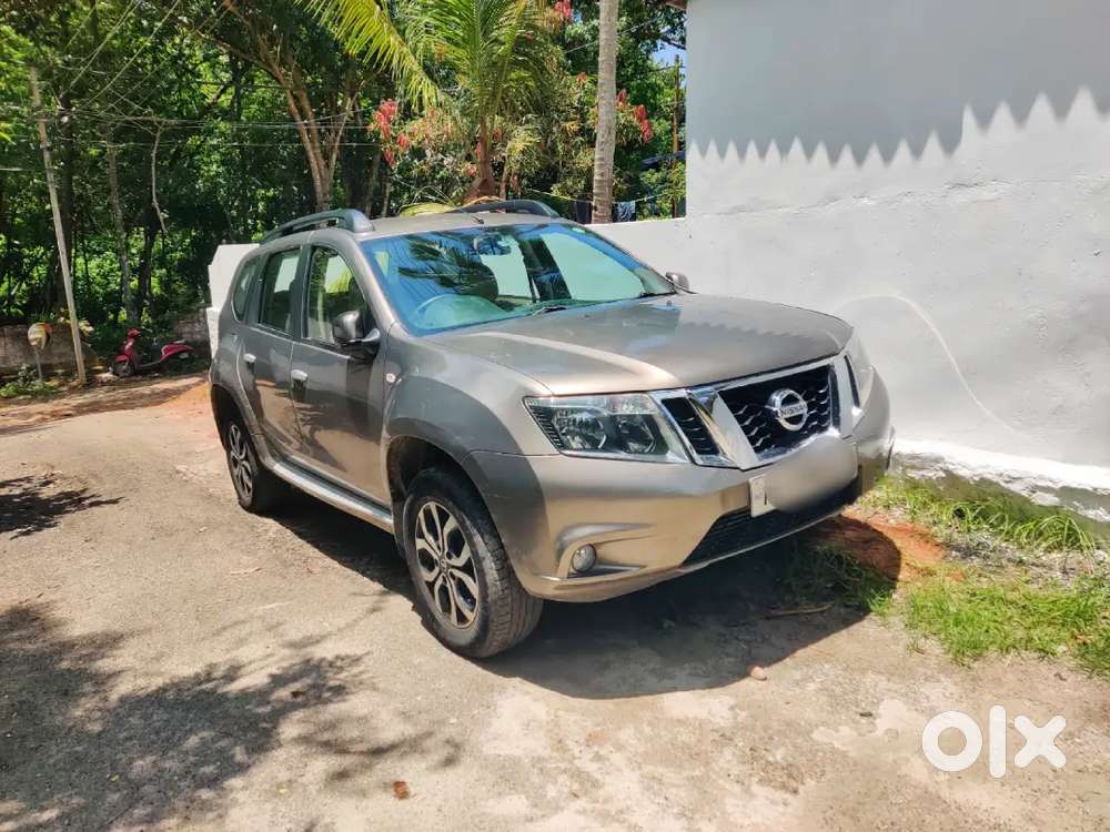 Nissan Terrano 2014 Diesel Good Condition